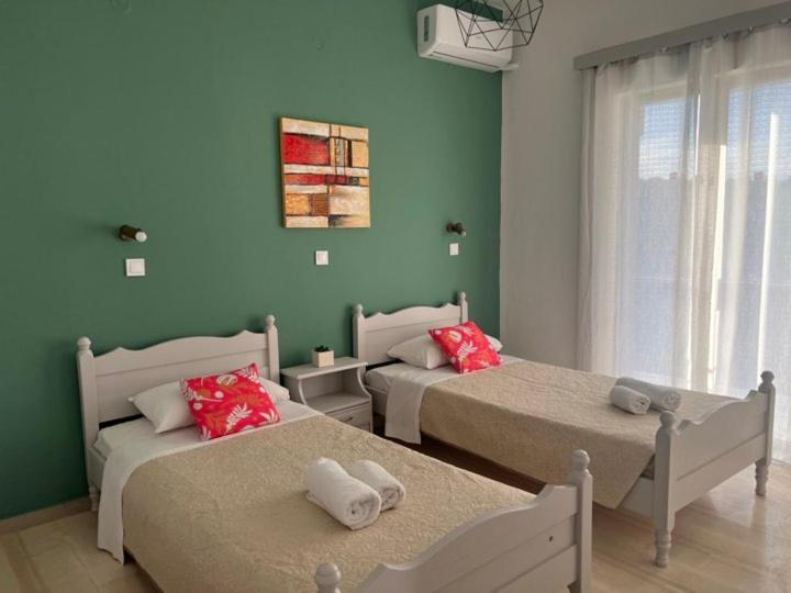 Thimioshouse Apartment Kávos