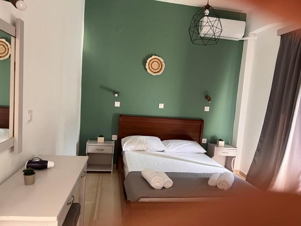 Thimioshouse Apartment *