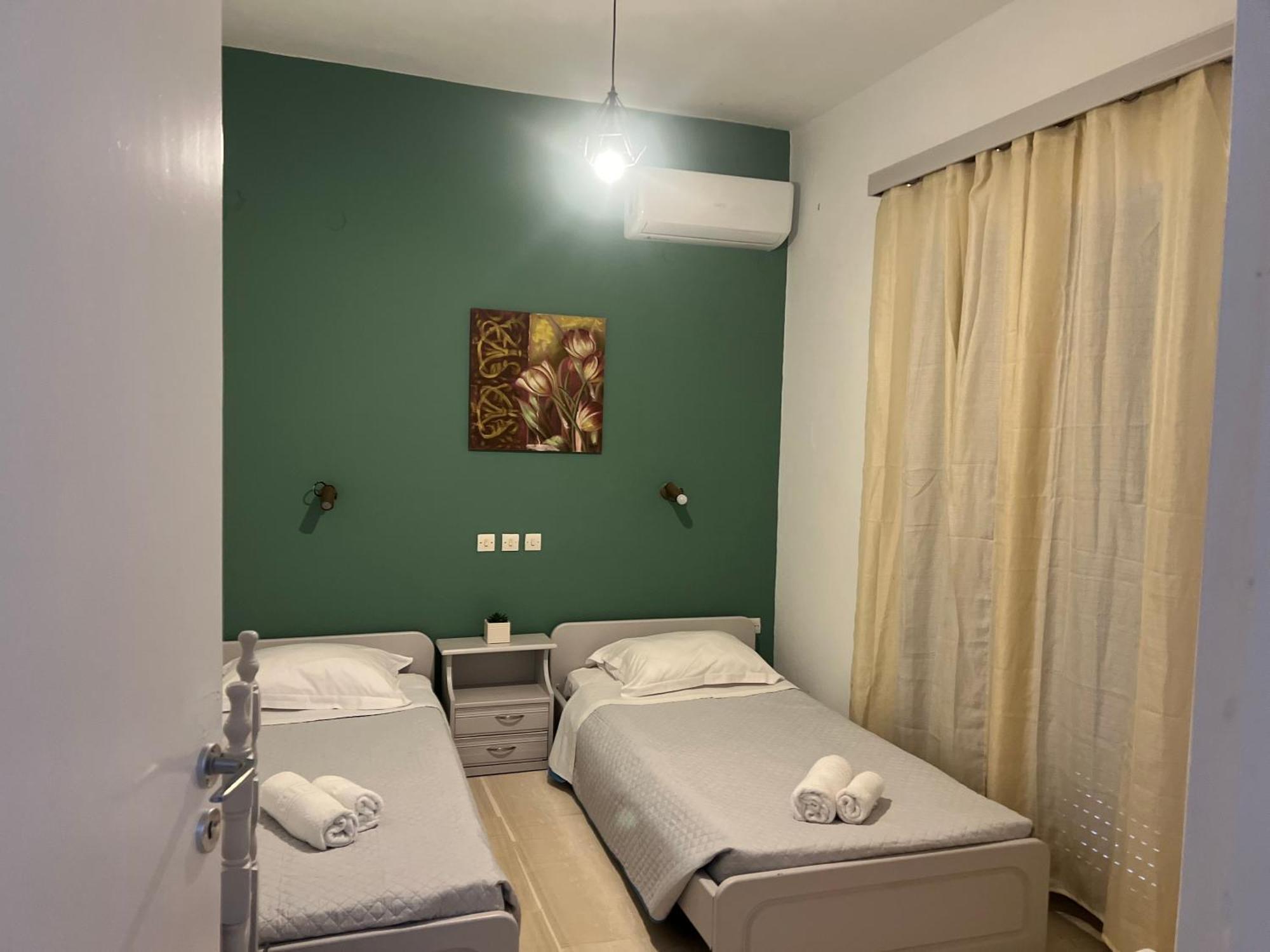 Thimioshouse Apartment *
