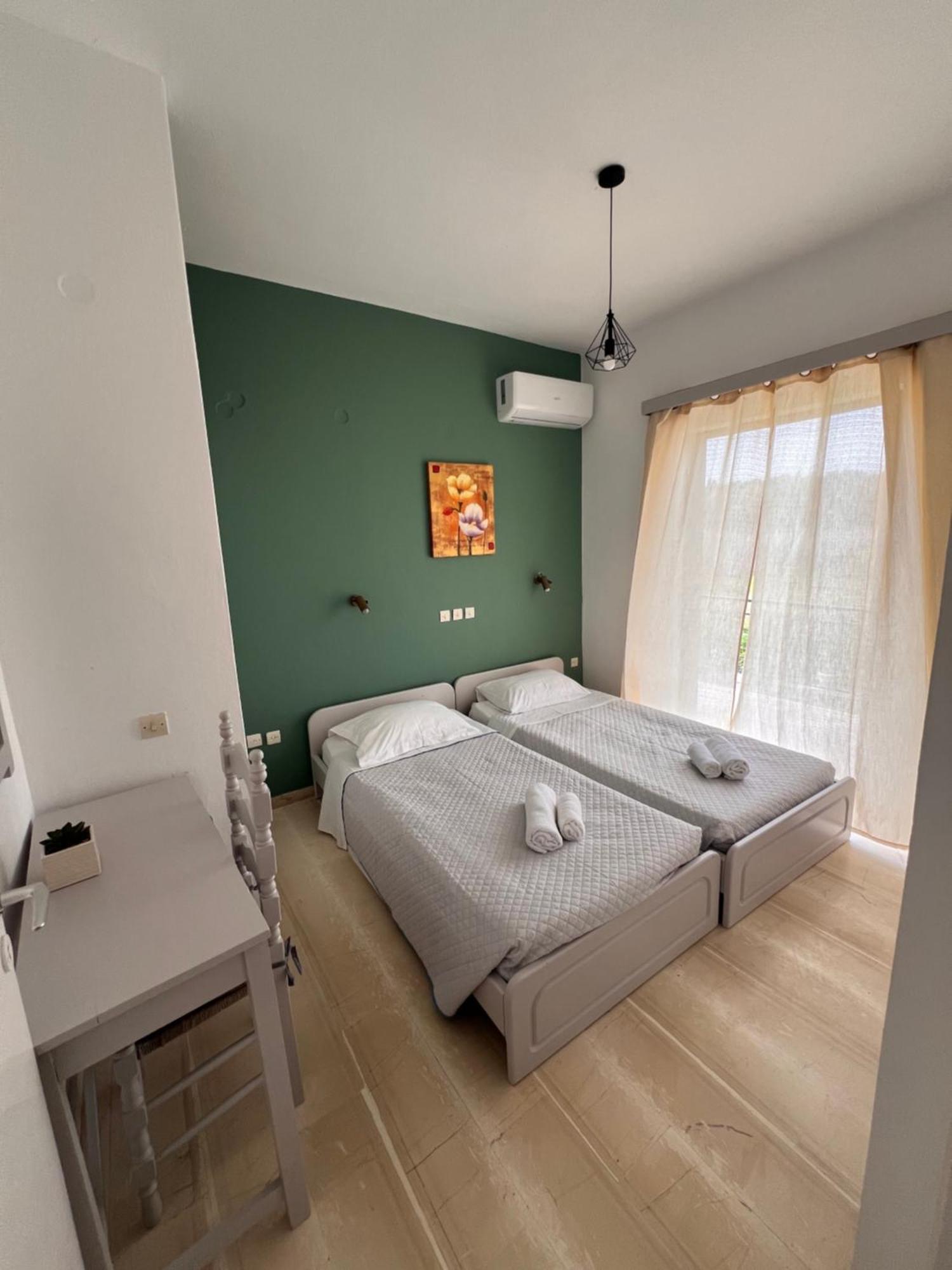 Appartement Thimioshouse Kávos