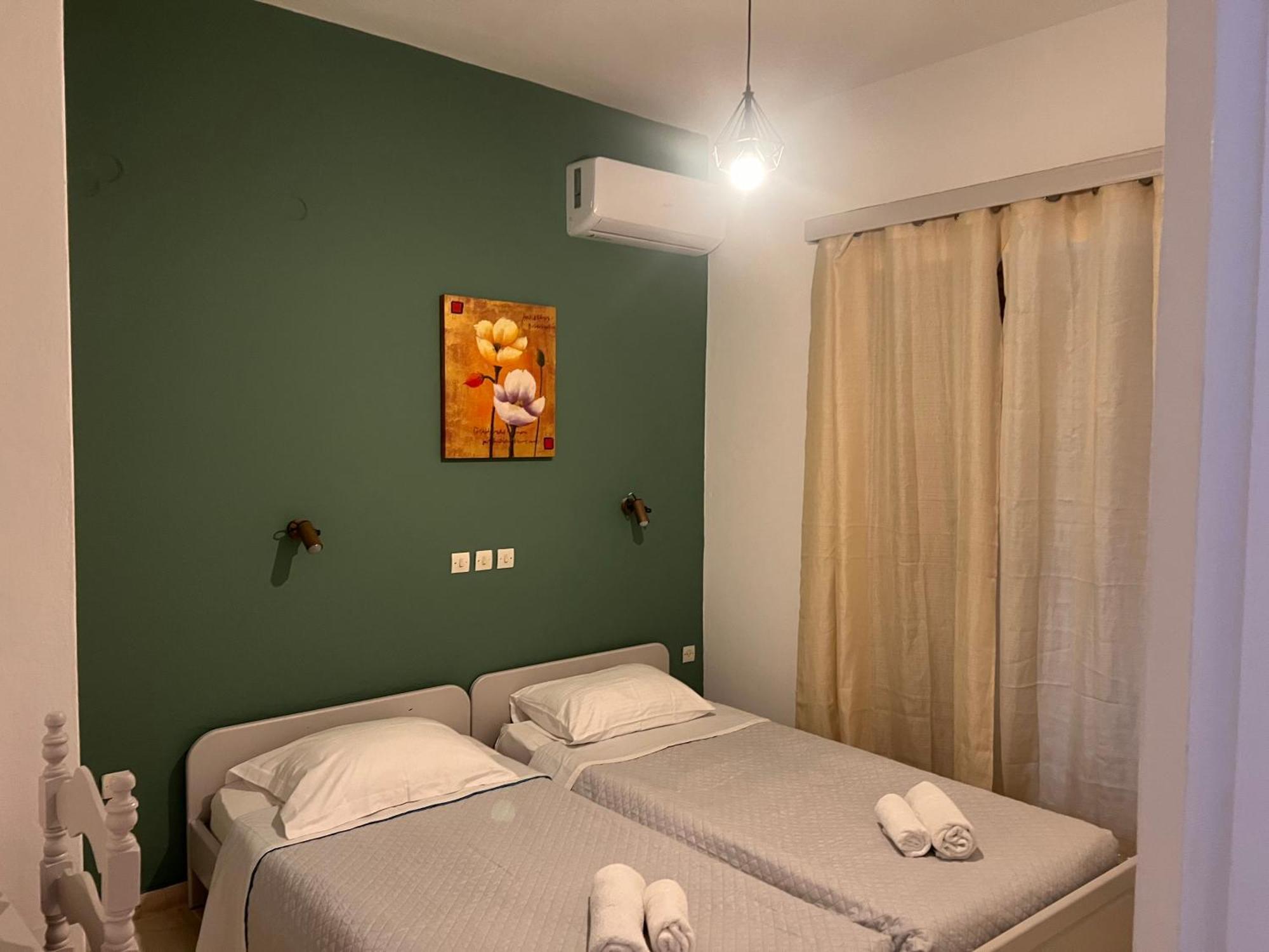 Apartment Thimioshouse *