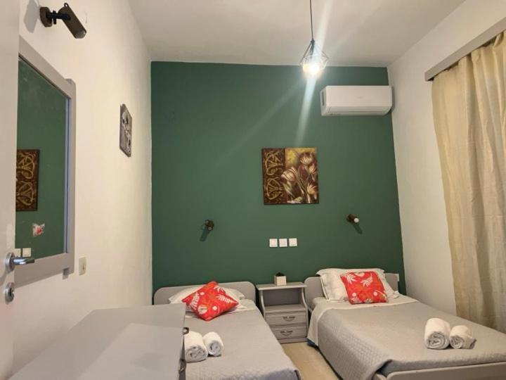 Thimioshouse * Kávos
