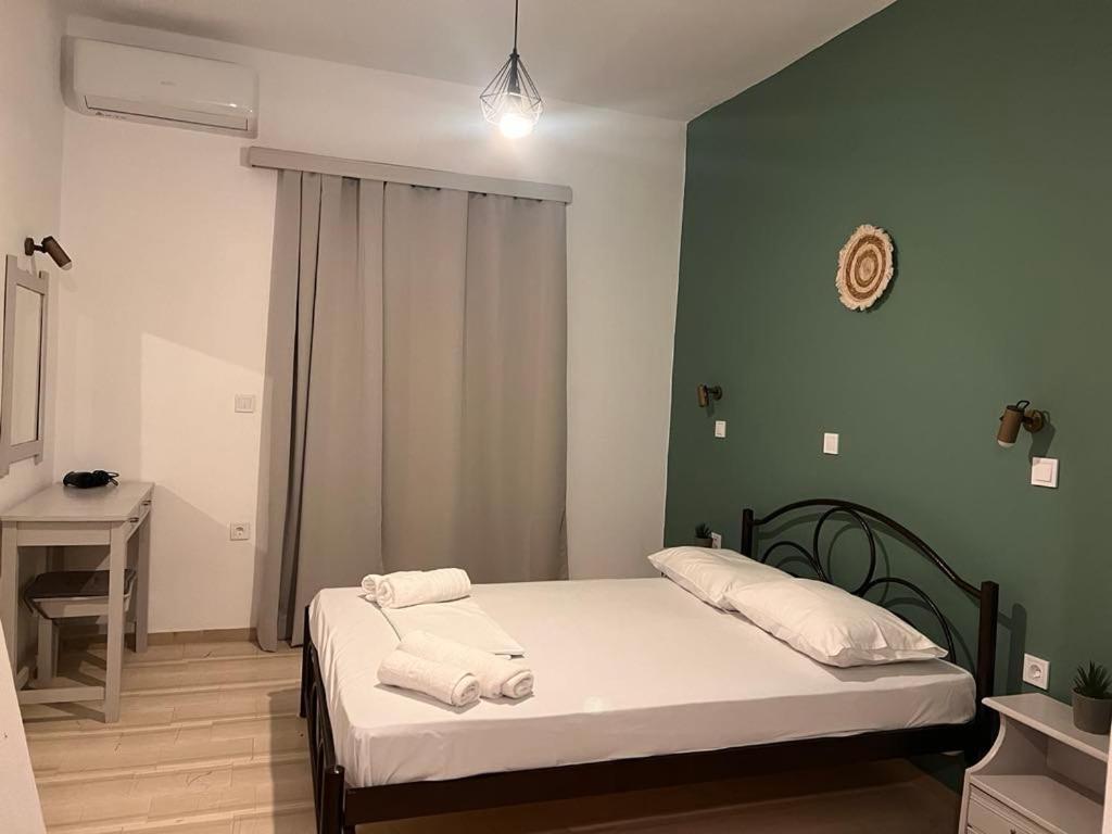 Appartement Thimioshouse Kávos