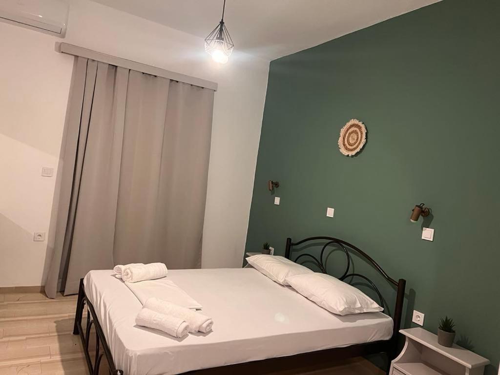 Appartement Thimioshouse Kávos