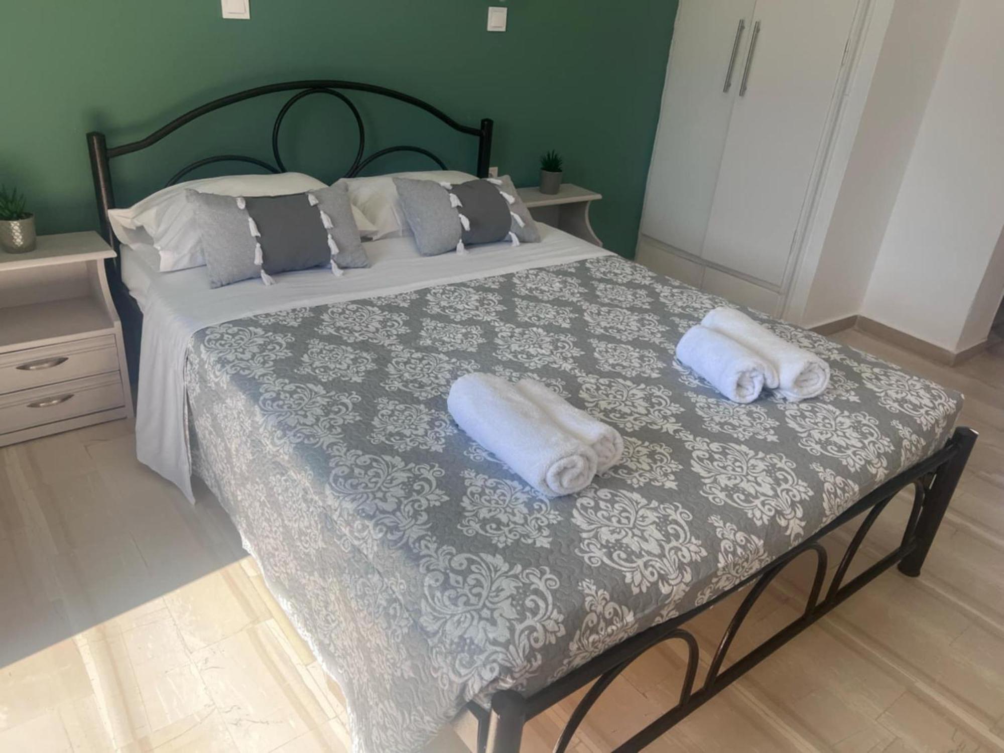 Appartement Thimioshouse *
