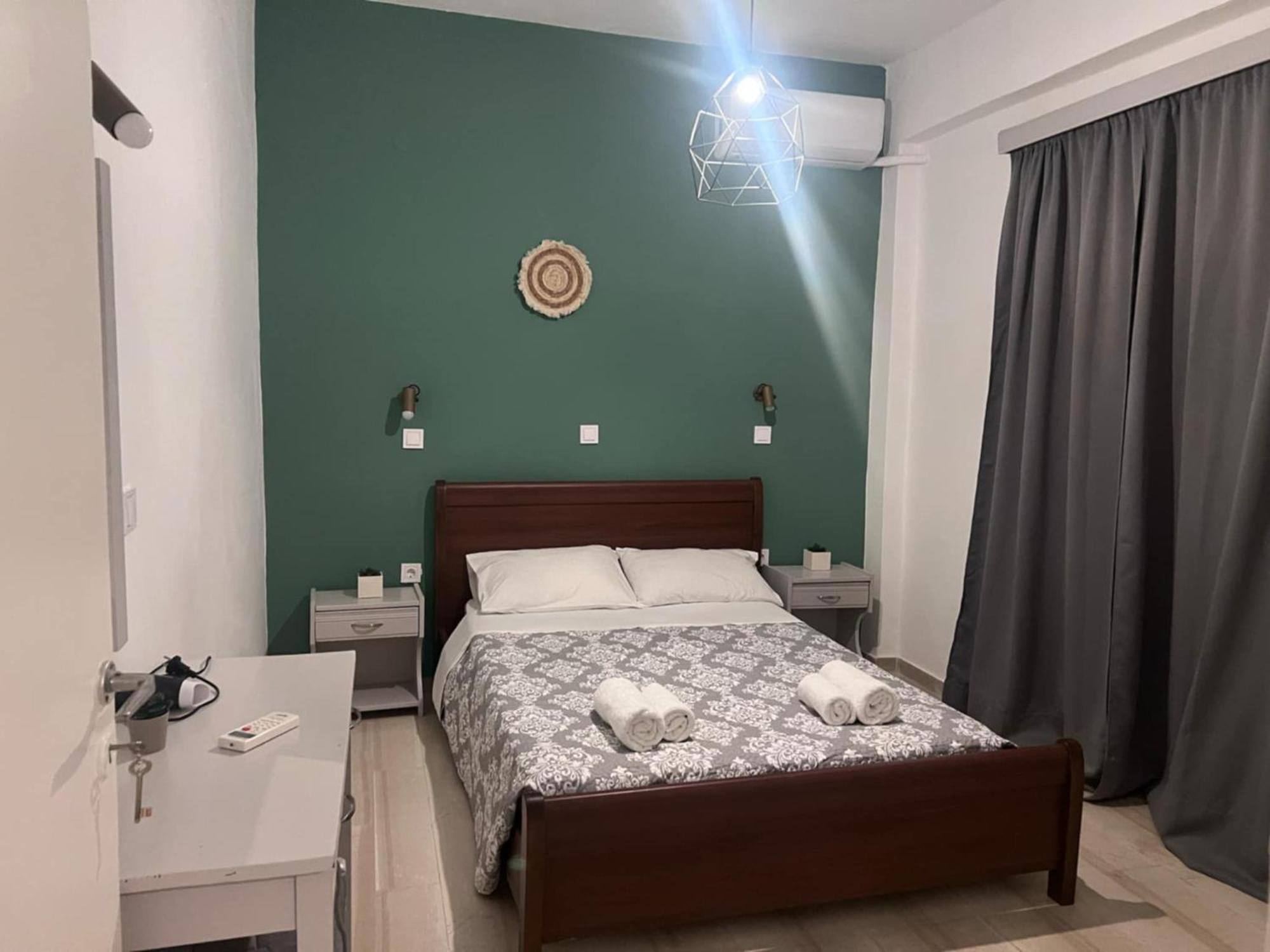 Appartement Thimioshouse Kávos